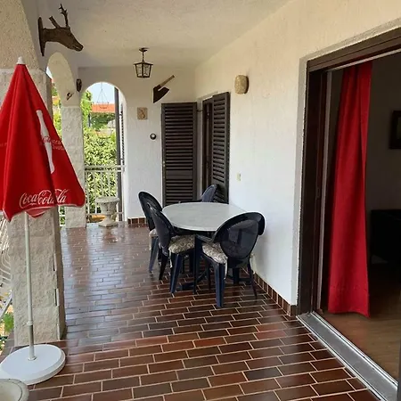 Arthouse Palma Gostinjska kuća Porec