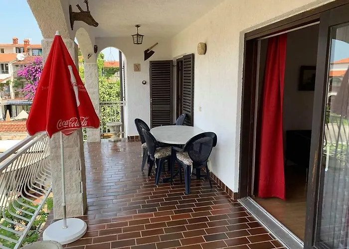 Arthouse Palma Pensionat Poreč